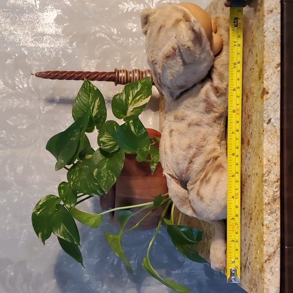 RARE VINTAGE rubber face stuffed cat - Picture 12 of 16